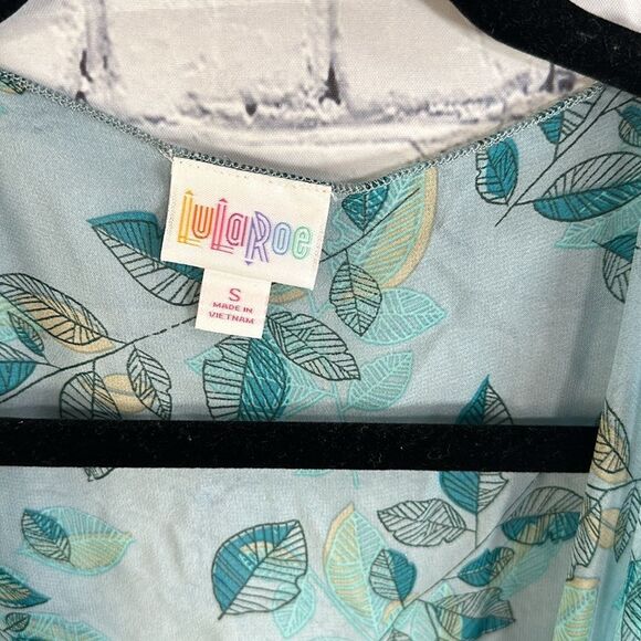 👙 LuLaRoe Monroe Kimono Swimsuit Cover-Up - Size Small 👙 - Picture 2 of 4